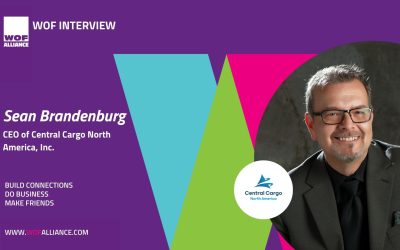 INTERVIEW WITH SEAN BRANDENBURG FROM CENTRAL CARGO NORTH AMERICA