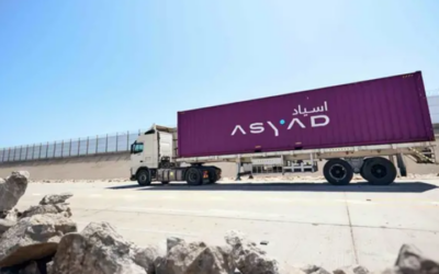 SKYBRIDGE FREIGHT SOLUTIONS ACQUIRED BY ASYAD