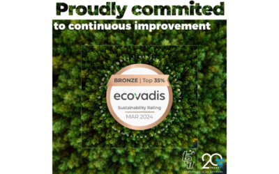 TEU GROUP EARNS ECOVADIS BRONZE MEDAL FOR SUSTAINABILITY EXCELLENCE Copy