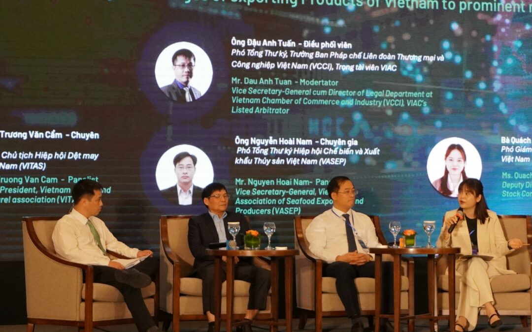 HEADWAY JSC HONORED TO BE A SPEAKER AT “VIETNAM BUSINESS REACHING OUT TO GLOBAL ARENA IN CURRENT ECONOMIC UNCERTAINTY” Copy