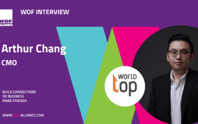 INTERVIEW WITH ARTHUR CHANG FROM WORLD-TOP OVERSEAS LOGISTICS